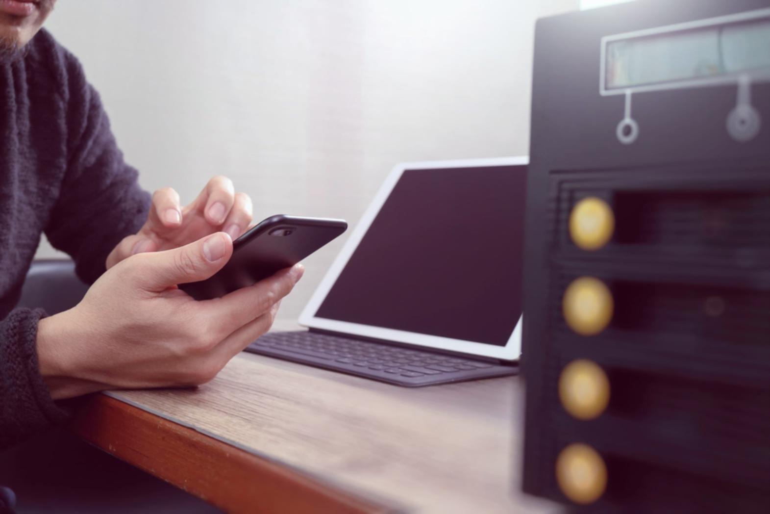 Implementación de estrategias digitales